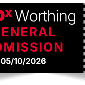TEDxWorthing 2026 - General Admission