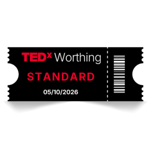 TEDxWorthing 2026 - General Admission