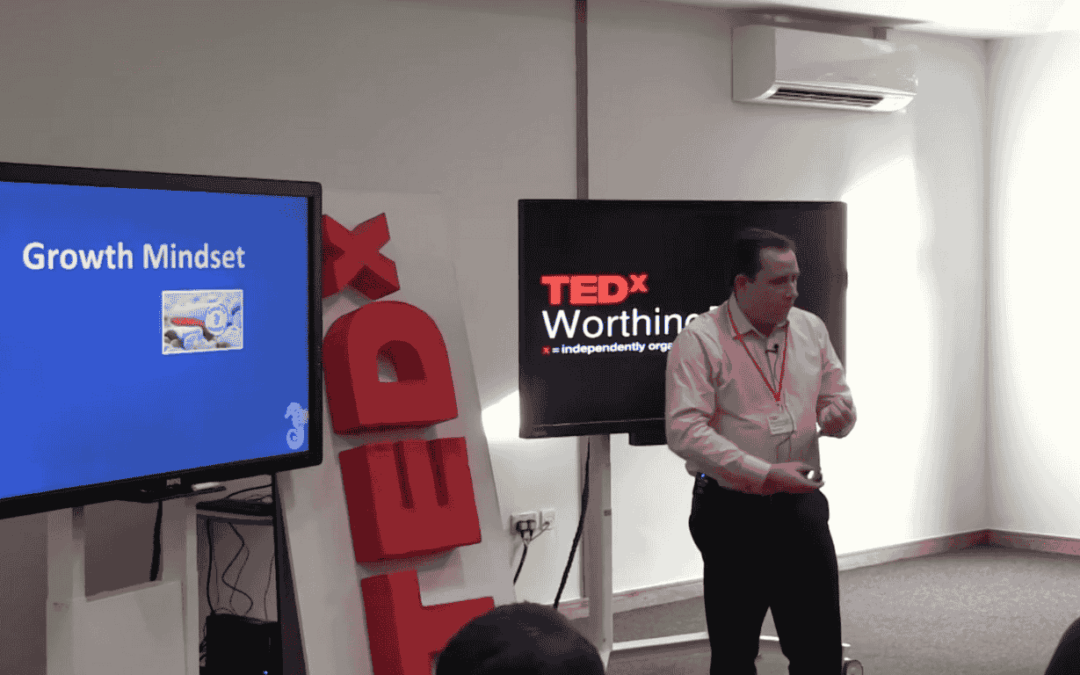 TEDxWorthingED 2014 : REACH