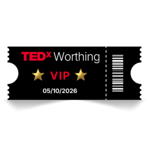TEDxWorthing 2026 - VIP